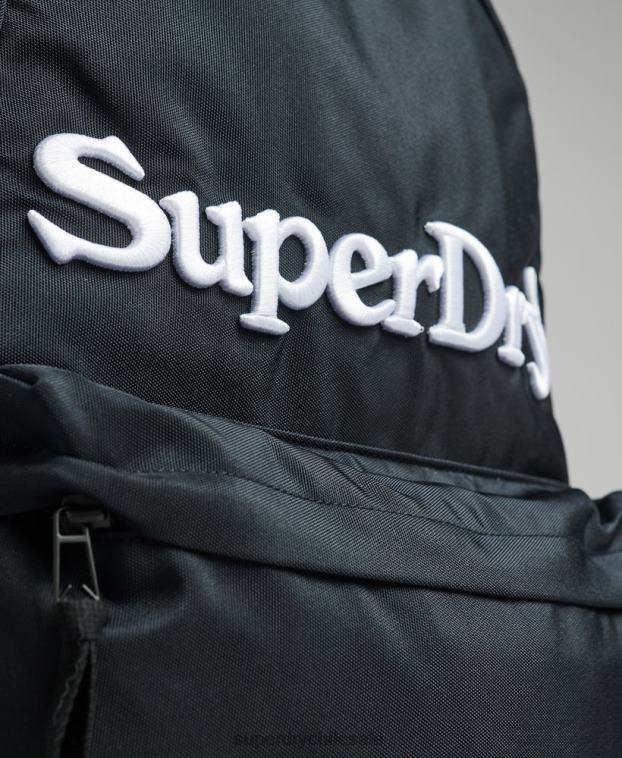 mujer Superdry Armada mochila con motivo gráfico 2R68Z1738