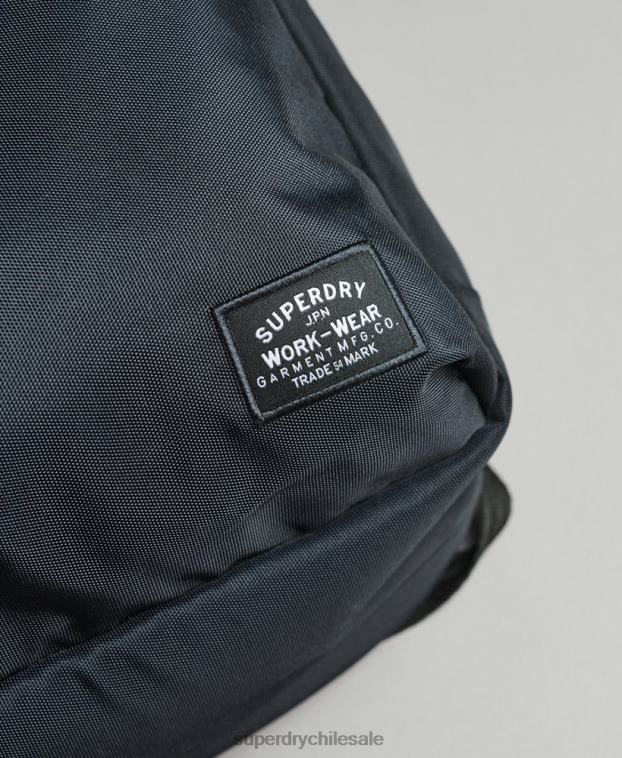 mujer Superdry Armada mochila con motivo gráfico 2R68Z1738