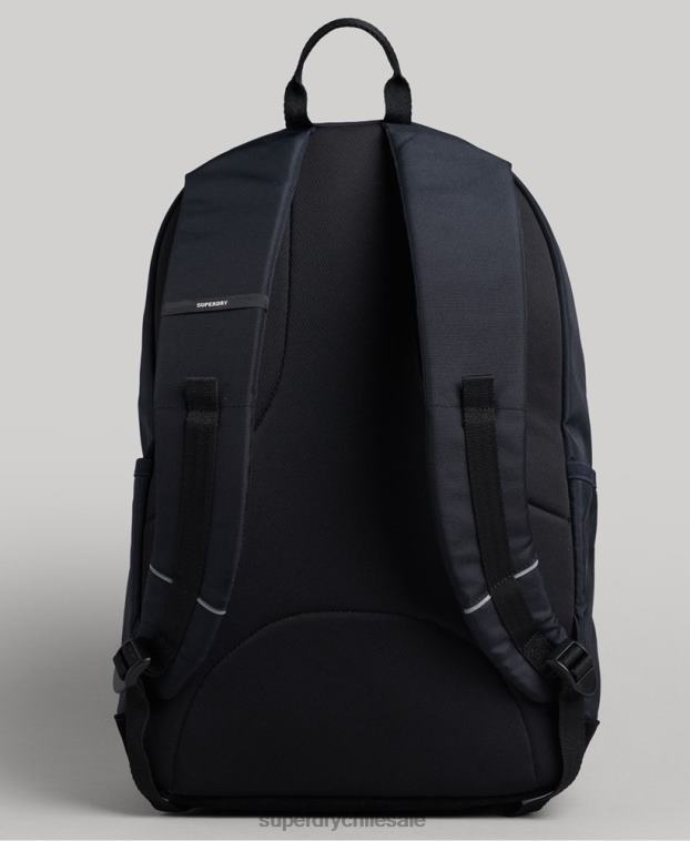mujer Superdry Armada mochila con motivo gráfico 2R68Z1759