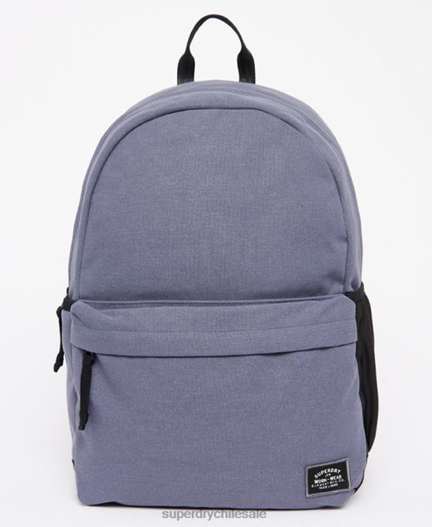 mujer Superdry Armada mochila esencial montana 2R68Z6400