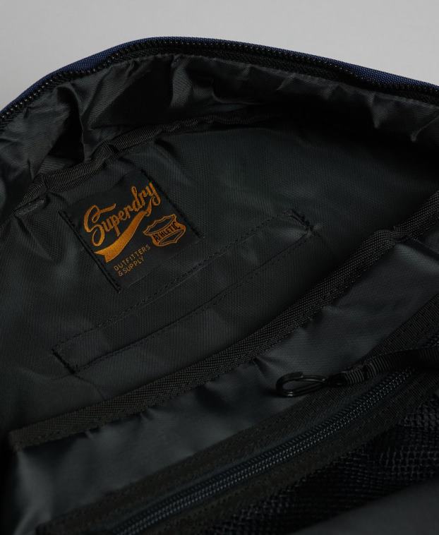 mujer Superdry Armada mochila montana vintage con micro bordado 2R68Z1863
