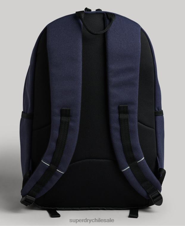 mujer Superdry azul mochila vintage clásica montana 2R68Z4343