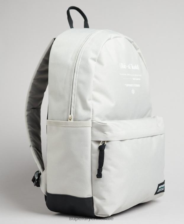 mujer Superdry beige mochila montana vintage reciclada 2R68Z1601