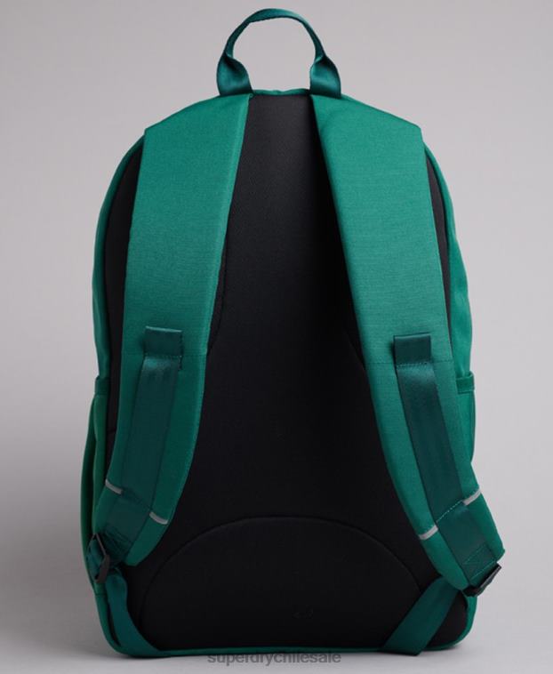mujer Superdry verde código montana mochila 2R68Z4221