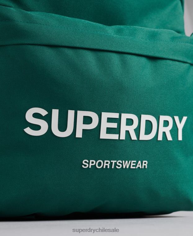 mujer Superdry verde código montana mochila 2R68Z4221