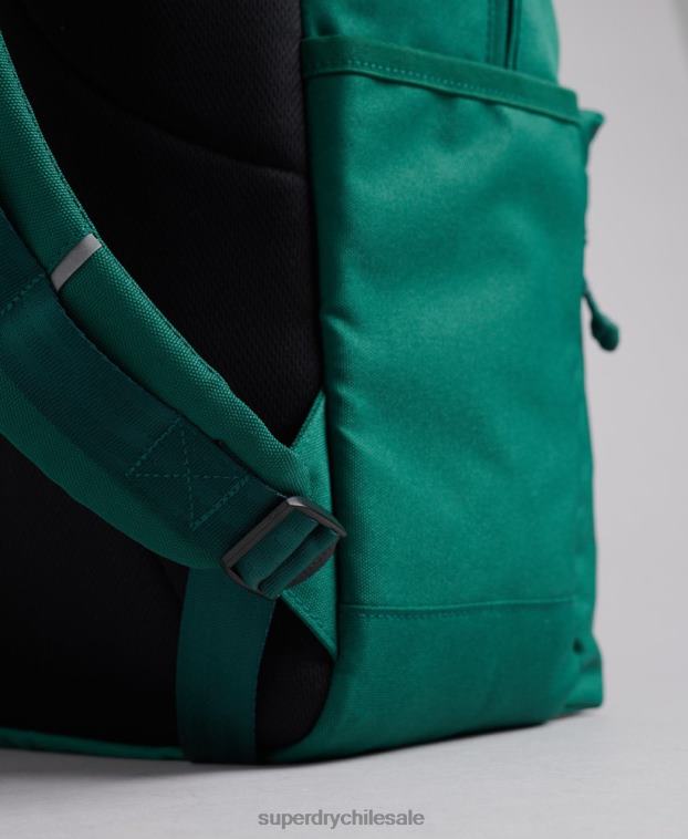 mujer Superdry verde código montana mochila 2R68Z4221