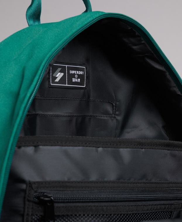 mujer Superdry verde código montana mochila 2R68Z4221