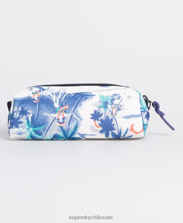 mujer Superdry Armada estuche hawaiano montana 2R68Z6669