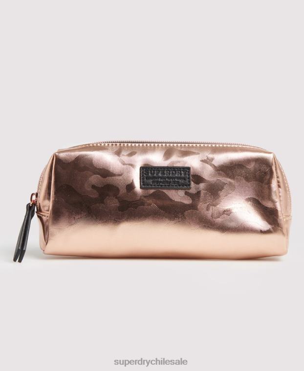 mujer Superdry rosa estuche 2R68Z6717