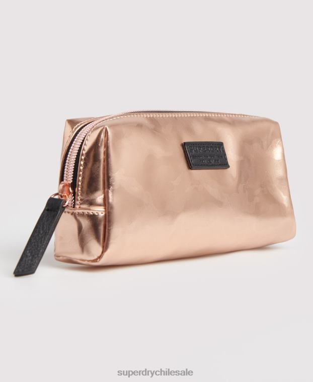 mujer Superdry rosa estuche 2R68Z6717
