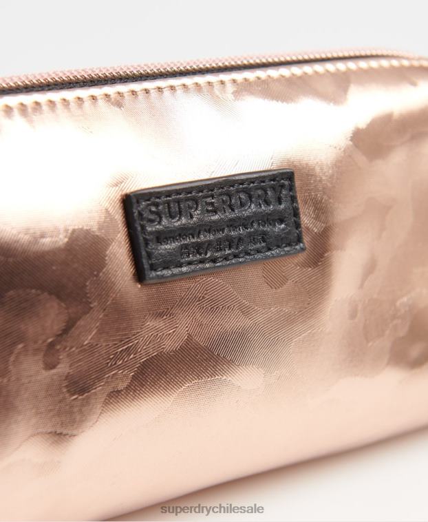 mujer Superdry rosa estuche 2R68Z6717