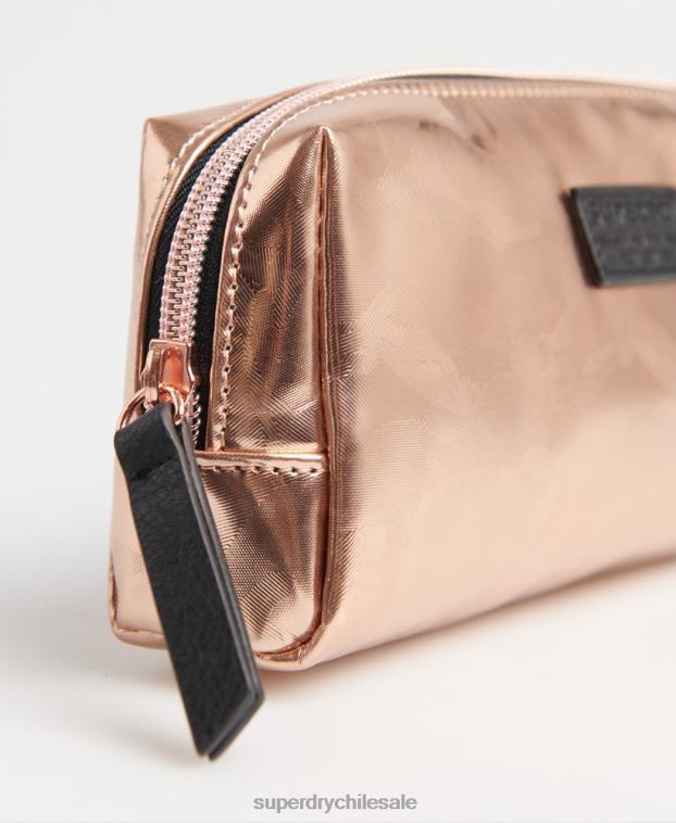 mujer Superdry rosa estuche 2R68Z6717