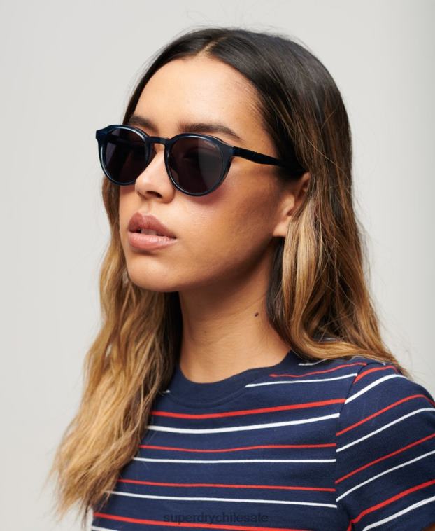 mujer Superdry azul gafas de sol sdr orlando 2R68Z1991