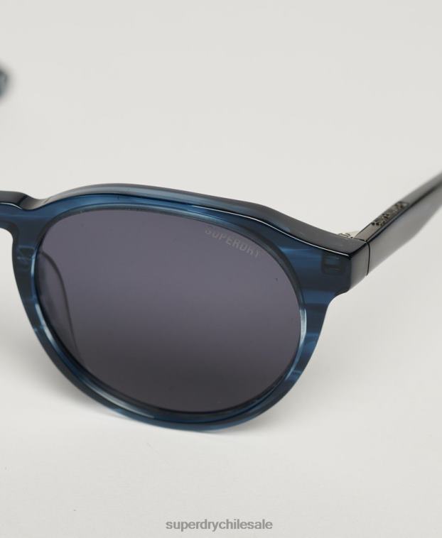 mujer Superdry azul gafas de sol sdr orlando 2R68Z1991