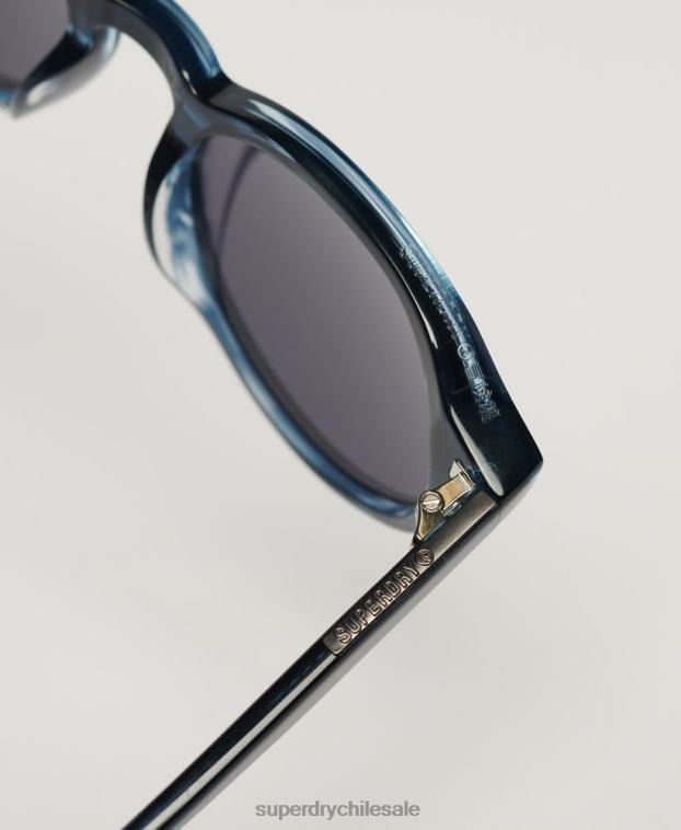 mujer Superdry azul gafas de sol sdr orlando 2R68Z1991