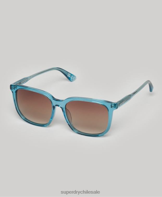 mujer Superdry azul gafas de sol sorcha sdr 2R68Z2106