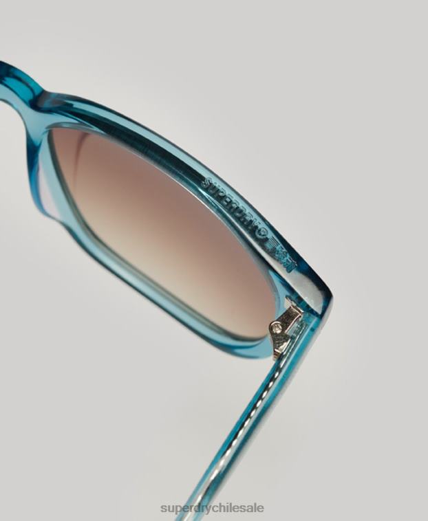 mujer Superdry azul gafas de sol sorcha sdr 2R68Z2106