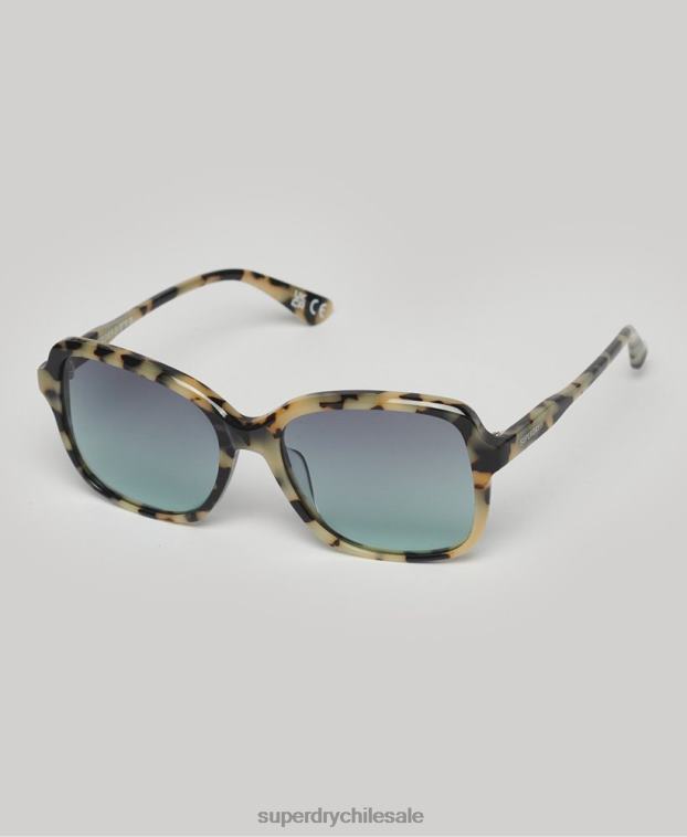 mujer Superdry beige gafas de sol sdr arion 2R68Z2083