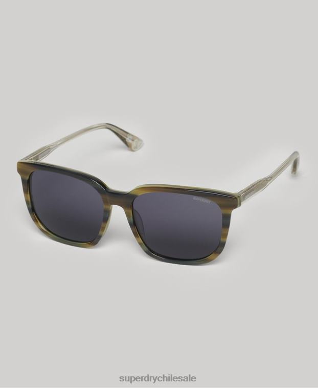 mujer Superdry gris gafas de sol sorcha sdr 2R68Z2025