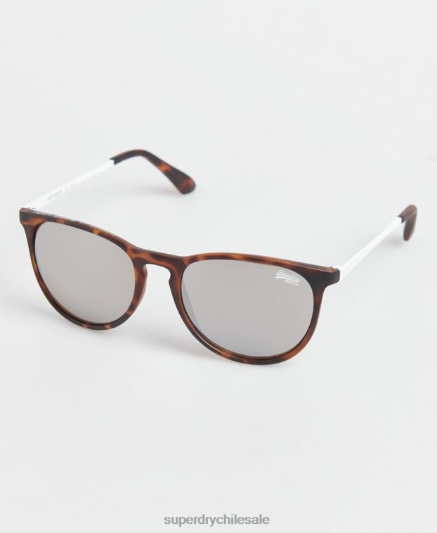 mujer Superdry marrón gafas de sol ellen 2R68Z4329