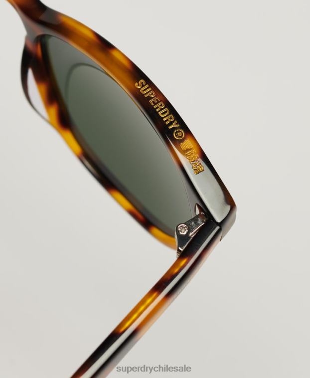 mujer Superdry marrón gafas de sol sdr camberwell 2R68Z1990