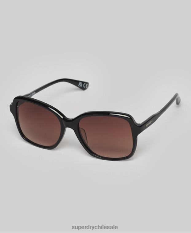 mujer Superdry negro gafas de sol sdr arion 2R68Z2082