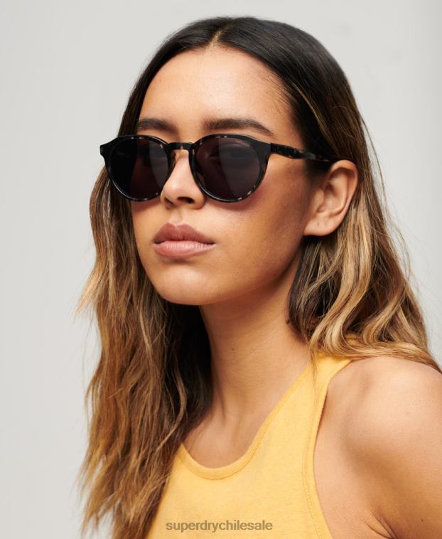 mujer Superdry negro gafas de sol sdr orlando 2R68Z2055