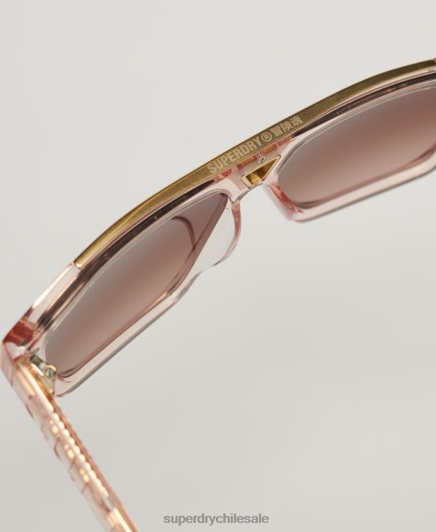 mujer Superdry rosa gafas de sol holanda sdr 2R68Z2050