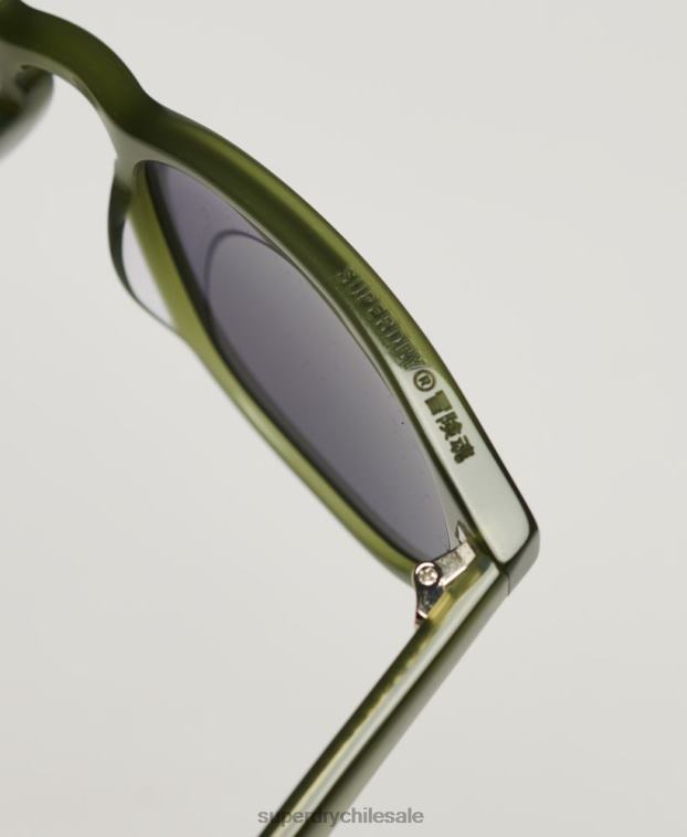 mujer Superdry verde gafas de sol sdr camberwell 2R68Z2074