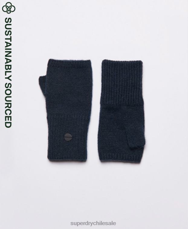 mujer Superdry Armada medio guantes studios luxe 2R68Z4291