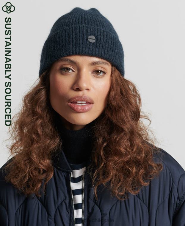 mujer Superdry Armada gorro de lujo 2R68Z6612