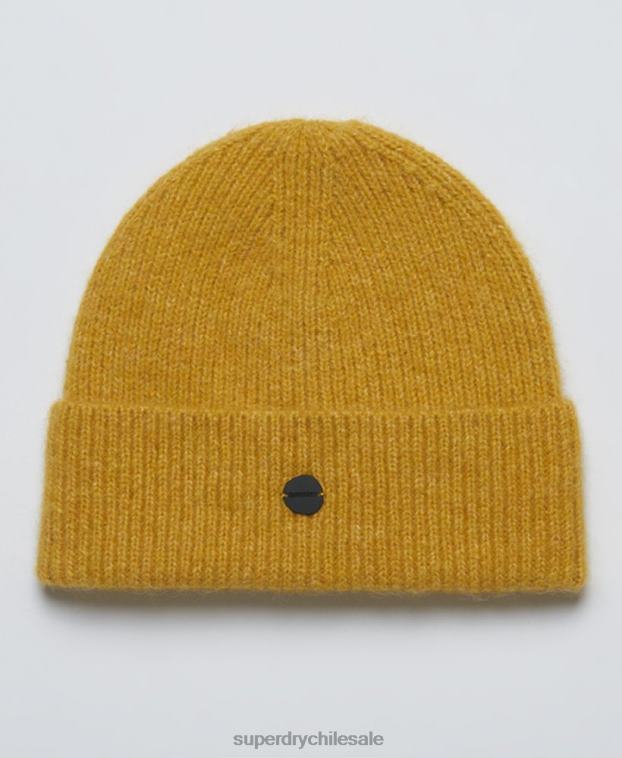 mujer Superdry verde gorro de lujo 2R68Z6610