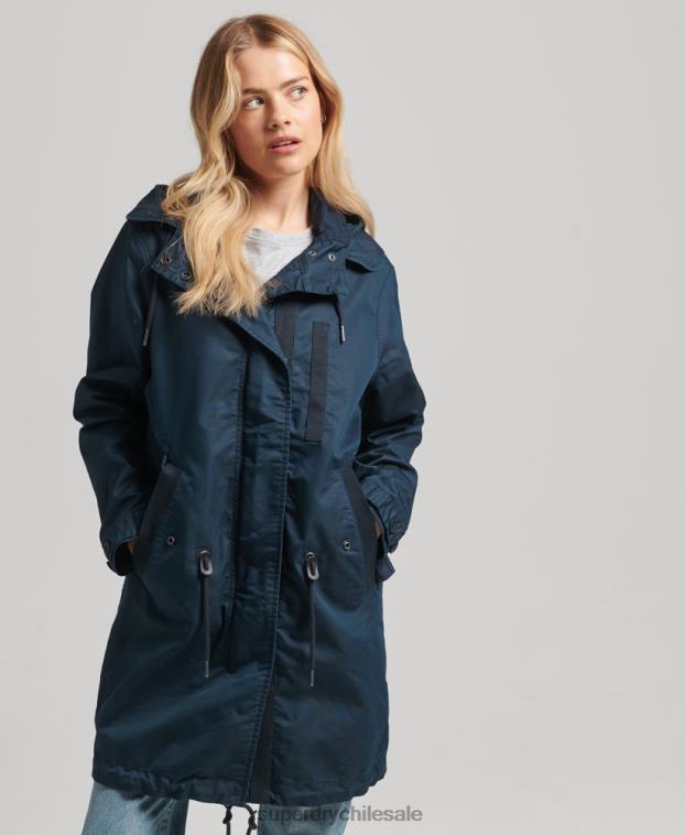mujer Superdry Armada parka de campo 2R68Z3545