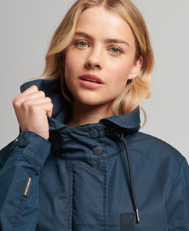 mujer Superdry Armada parka de campo 2R68Z3545