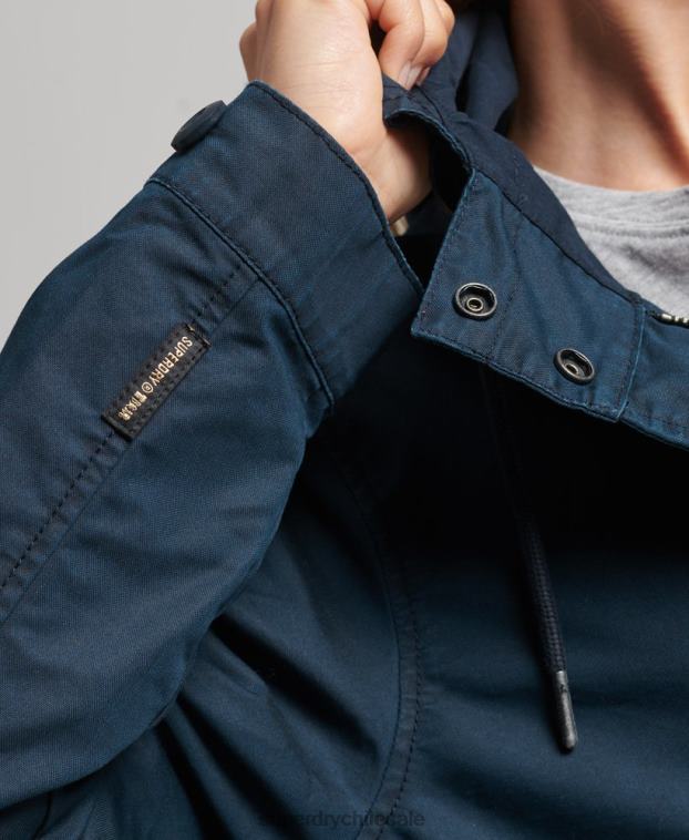 mujer Superdry Armada parka de campo 2R68Z3545