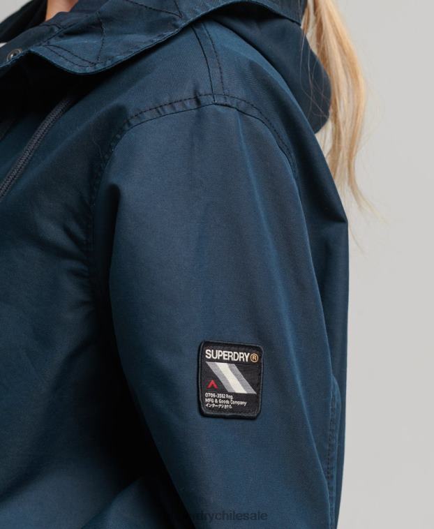 mujer Superdry Armada parka de campo 2R68Z3545