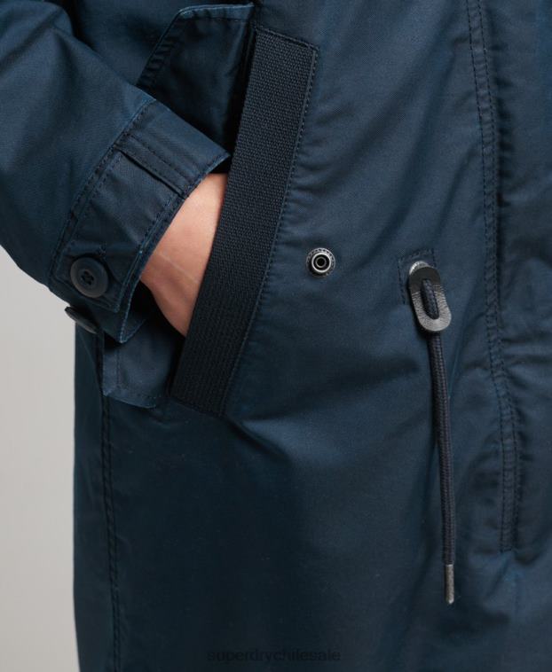 mujer Superdry Armada parka de campo 2R68Z3545