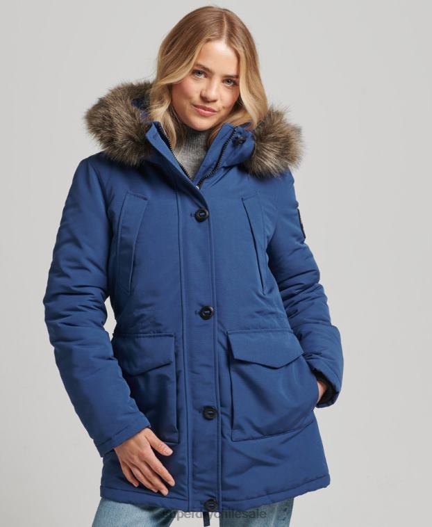 mujer Superdry Armada parka everest 2R68Z3685