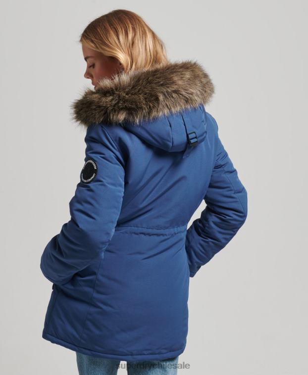 mujer Superdry Armada parka everest 2R68Z3685