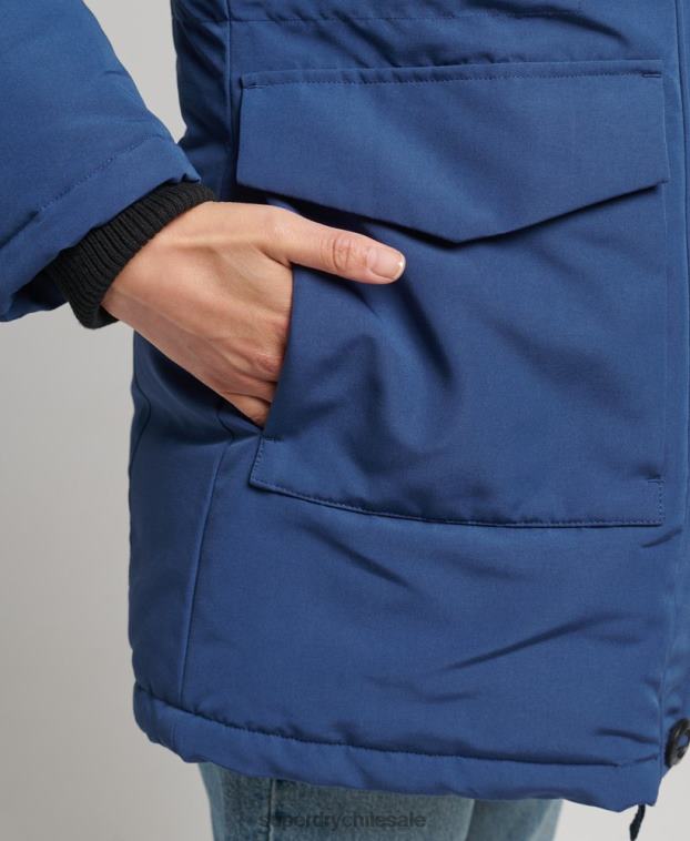 mujer Superdry Armada parka everest 2R68Z3685