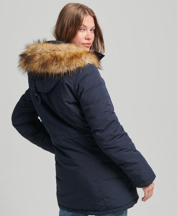 mujer Superdry Armada parka everest 2R68Z5462