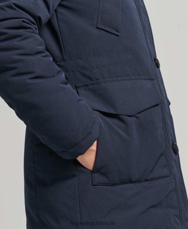 mujer Superdry Armada parka everest 2R68Z5462