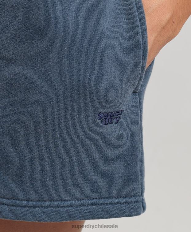 mujer Superdry Armada shorts deportivos con lavado vintage 2R68Z3122