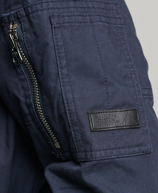 mujer Superdry Armada parka de campo 2R68Z5609