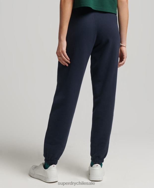 mujer Superdry Armada joggers con aplique del logo 2R68Z3937