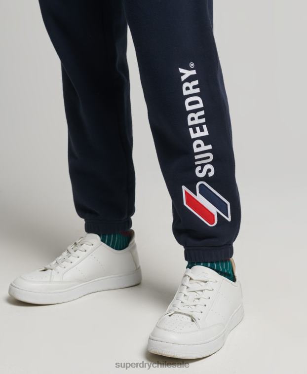 mujer Superdry Armada joggers con aplique del logo 2R68Z3937