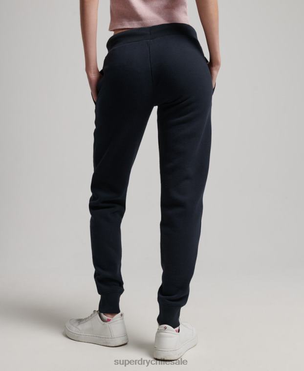mujer Superdry Armada joggers con logo bordado 2R68Z3906