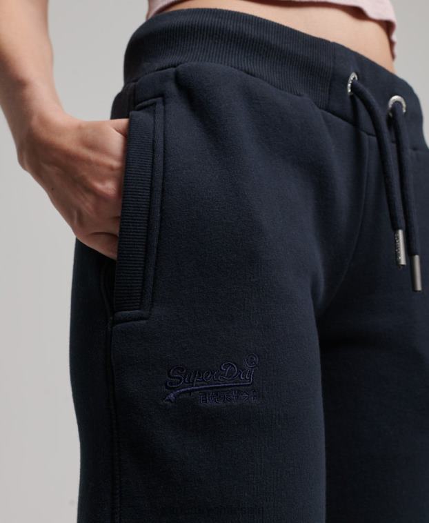 mujer Superdry Armada joggers con logo bordado 2R68Z3906