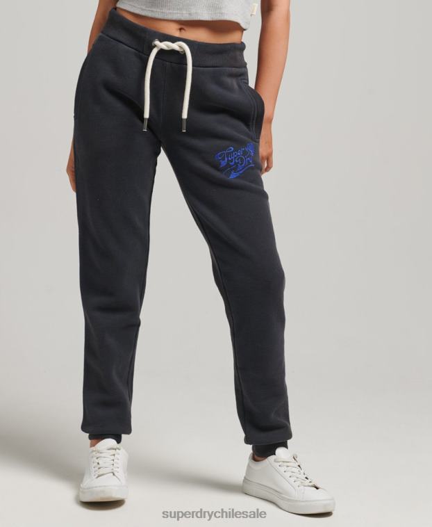 mujer Superdry Armada joggers orgullo y artesanía 2R68Z3922