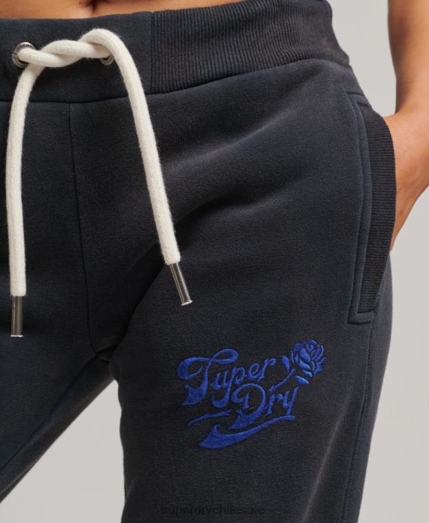 mujer Superdry Armada joggers orgullo y artesanía 2R68Z3922